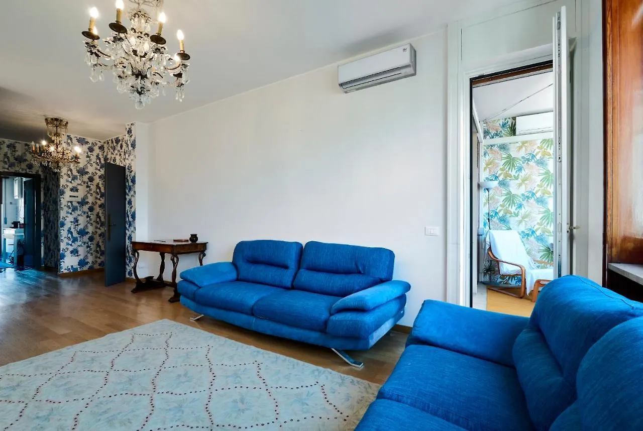 Casa Piccinni Milan Apartment