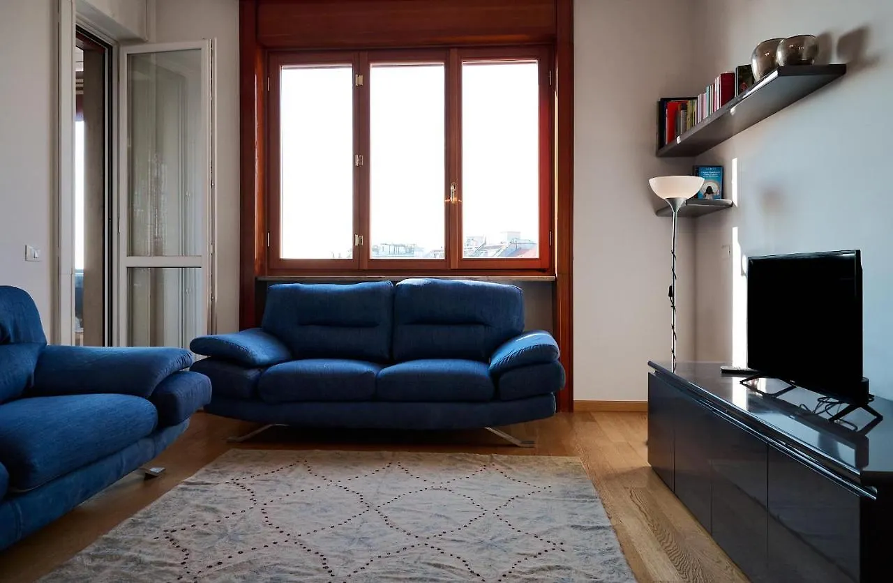 Casa Piccinni Milan Italy