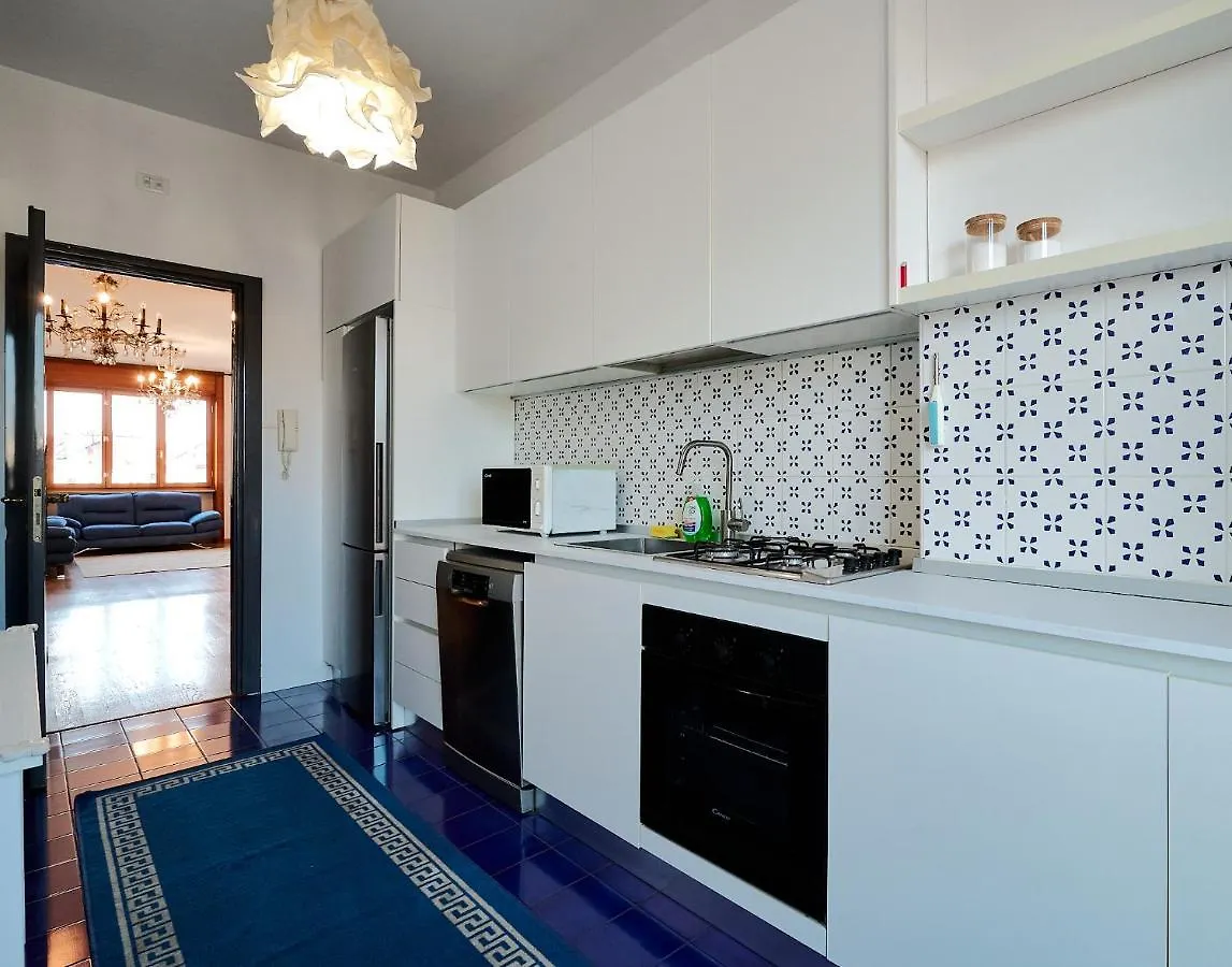 Apartment Casa Piccinni Milan Italy