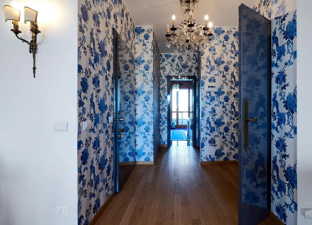 Casa Piccinni Milan Italy