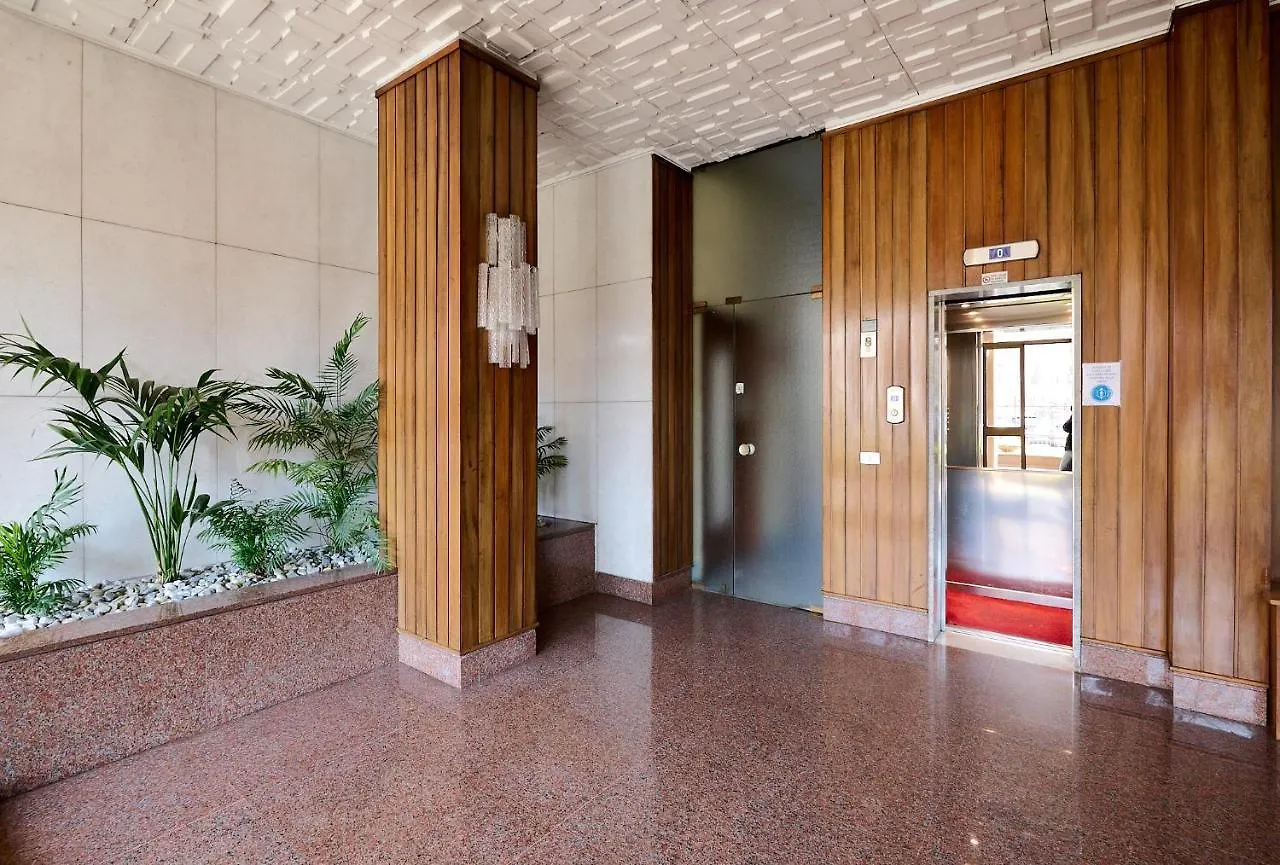 Apartment Casa Piccinni Milan Italy
