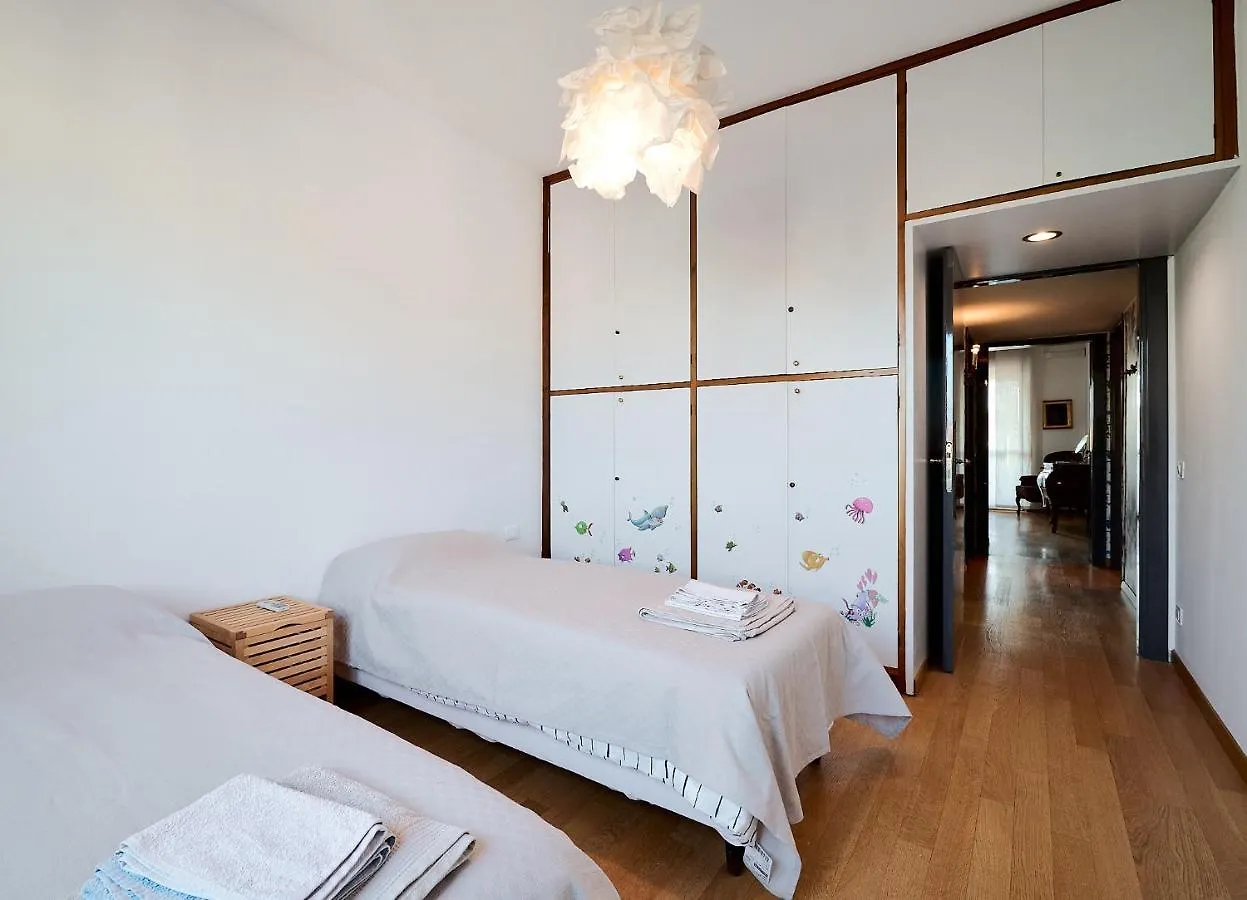 Casa Piccinni Milan Apartment